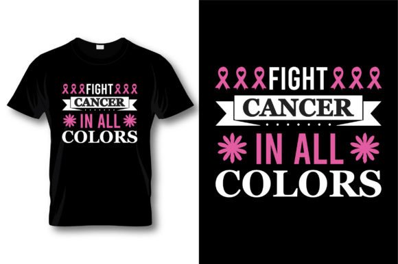 Breast Cancer Awareness T-shirt Design Graphics
