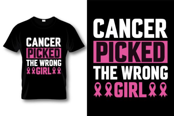 Breast Cancer Awareness T-Shirt Designs