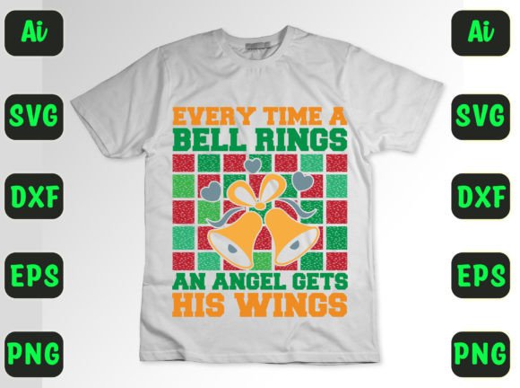 Every Time a Bell Rings an Angel Gets 74