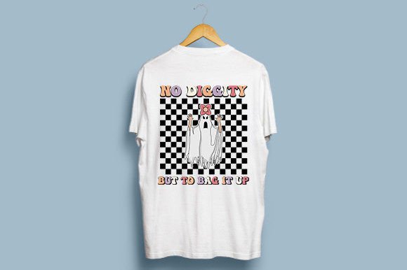 NO-DIGGITY-but-to-BAG-IT-UP-TSHIRT-DESIG Graphics