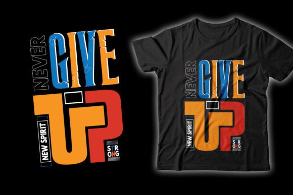 Typography T-Shirt Designs: Graphics That Inspire