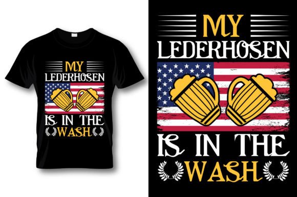 Vintage Oktoberfest T-Shirt Design Graphics